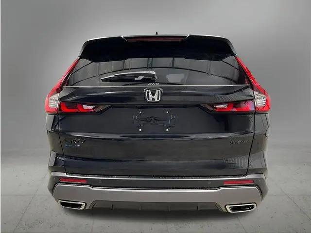 2026 Honda CR-V Hybrid AWD Sport-L