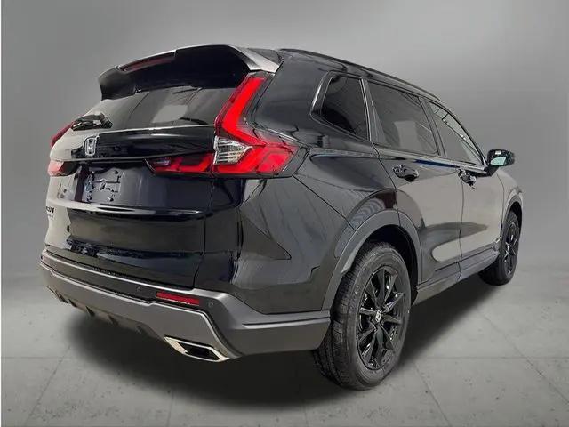 2026 Honda CR-V Hybrid AWD Sport-L