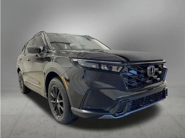 2026 Honda CR-V Hybrid AWD Sport-L