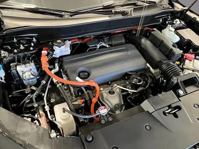 2026 Honda CR-V Hybrid AWD Sport-L