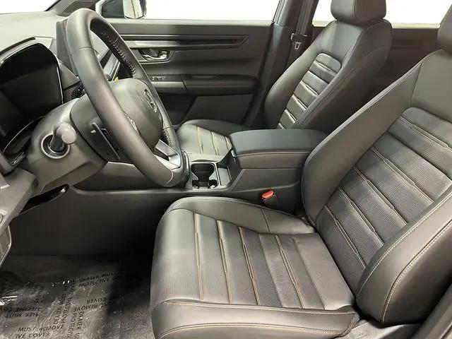 2026 Honda CR-V Hybrid AWD Sport-L