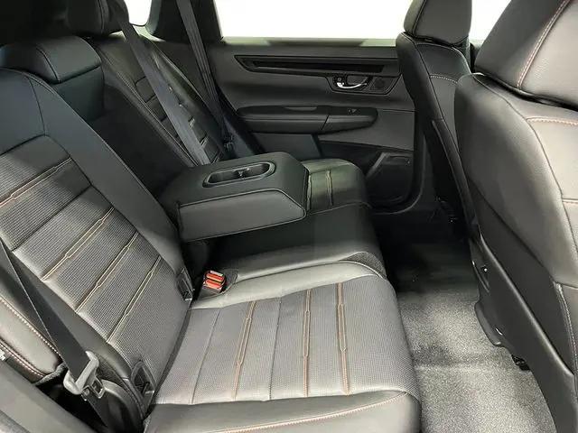 2026 Honda CR-V Hybrid AWD Sport-L