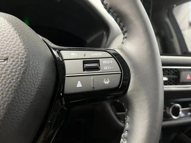 2027 Honda HR-V EX-L