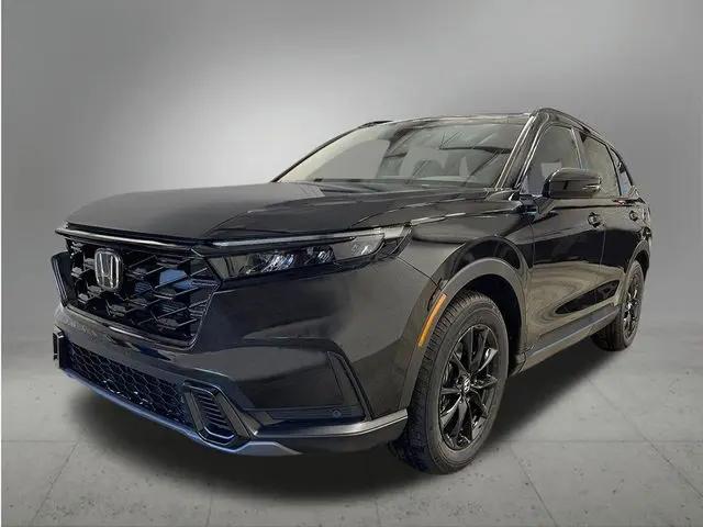 2026 Honda CR-V Hybrid AWD Sport-L for sale in Scotia, NY