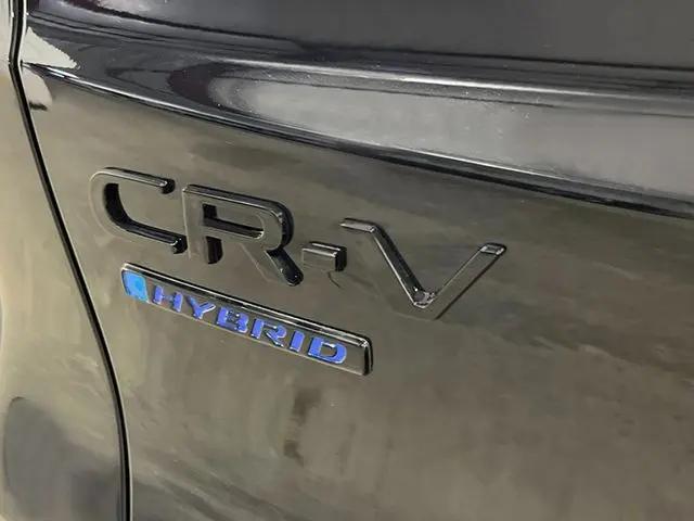 2026 Honda CR-V Hybrid AWD Sport-L