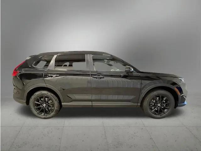 2026 Honda CR-V Hybrid AWD Sport-L