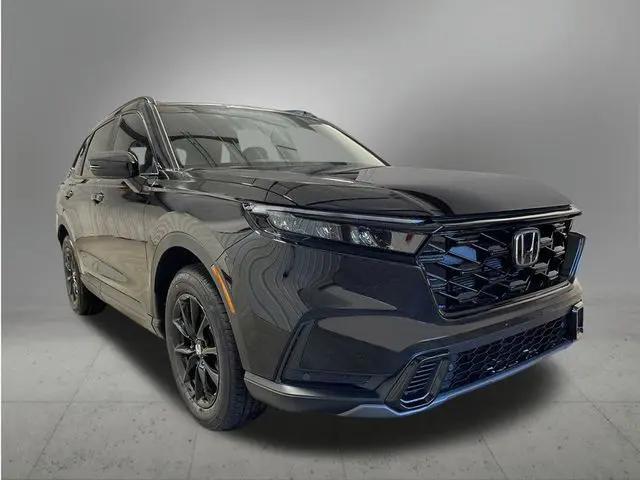2026 Honda CR-V Hybrid AWD Sport-L