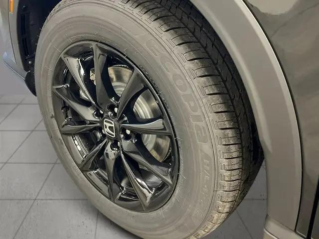 2026 Honda CR-V Hybrid AWD Sport-L