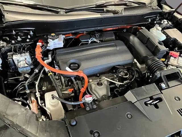 2026 Honda CR-V Hybrid AWD Sport-L
