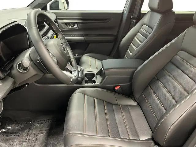 2026 Honda CR-V Hybrid AWD Sport-L