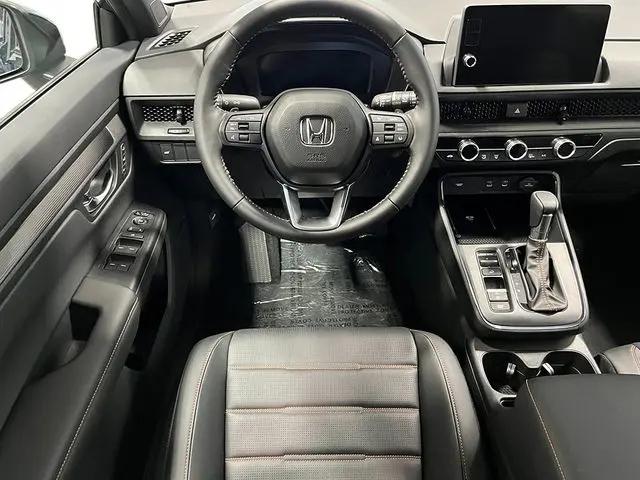 2026 Honda CR-V Hybrid AWD Sport-L