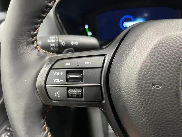 2026 Honda CR-V Hybrid AWD Sport-L