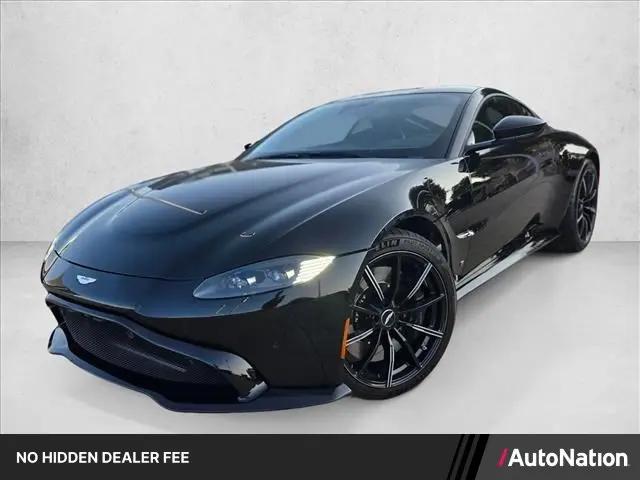 2019 Aston Martin Vantage Standard for sale in Houston, TX