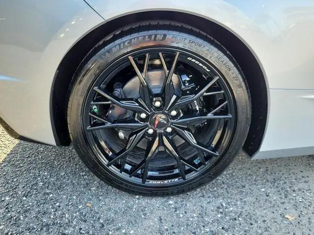 2026 Chevrolet Corvette Stingray Coupe, 1LT, RWD