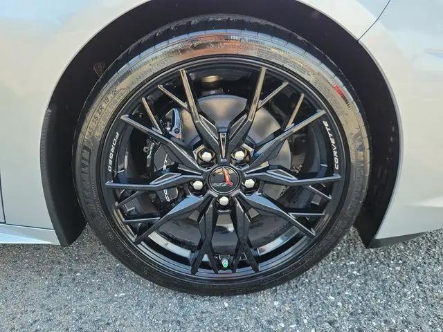 2026 Chevrolet Corvette Stingray Coupe, 1LT, RWD