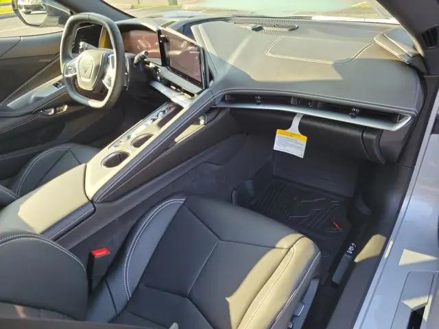 2026 Chevrolet Corvette Stingray Coupe, 1LT, RWD