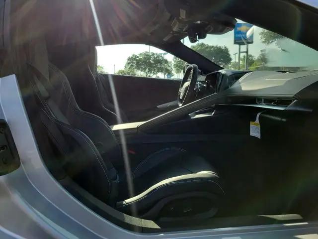 2026 Chevrolet Corvette Stingray Coupe, 1LT, RWD