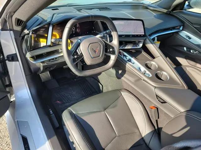 2026 Chevrolet Corvette Stingray Coupe, 1LT, RWD
