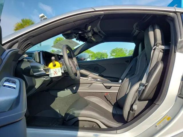2026 Chevrolet Corvette Stingray Coupe, 1LT, RWD