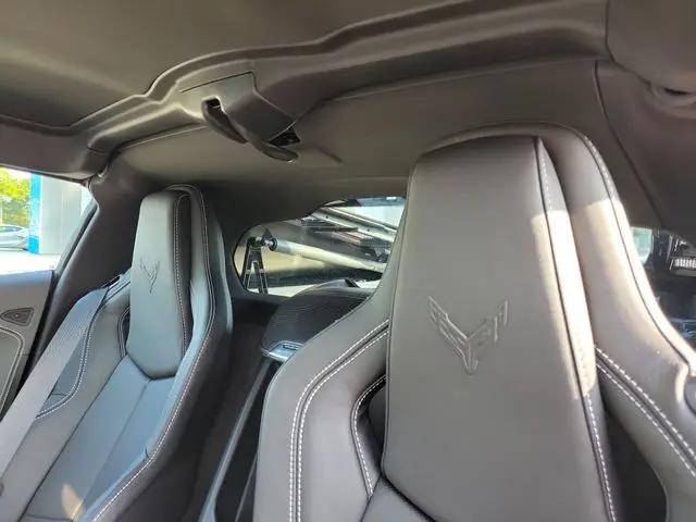 2026 Chevrolet Corvette Stingray Coupe, 1LT, RWD