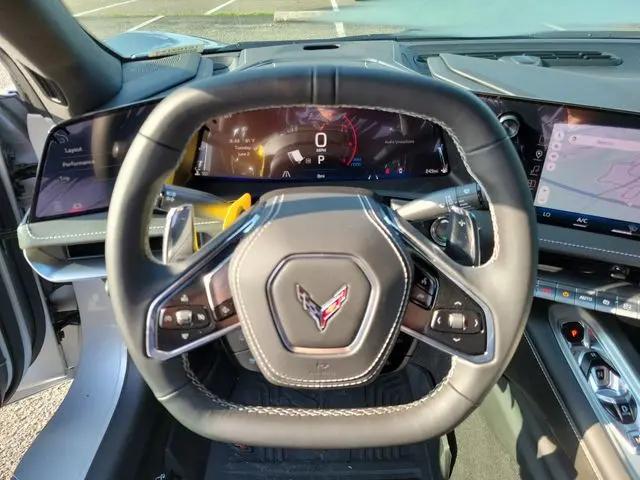 2026 Chevrolet Corvette Stingray Coupe, 1LT, RWD