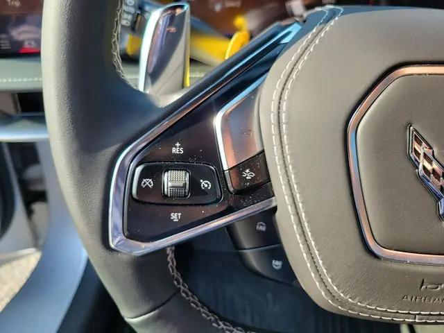 2026 Chevrolet Corvette Stingray Coupe, 1LT, RWD