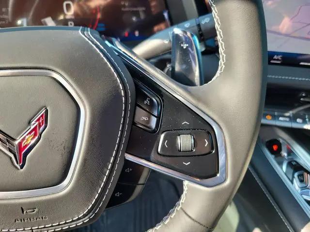 2026 Chevrolet Corvette Stingray Coupe, 1LT, RWD