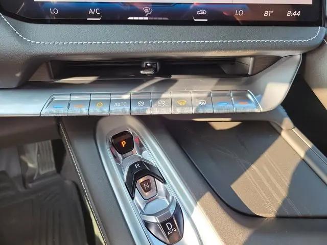 2026 Chevrolet Corvette Stingray Coupe, 1LT, RWD