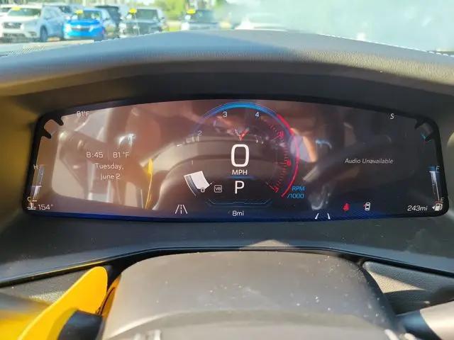 2026 Chevrolet Corvette Stingray Coupe, 1LT, RWD