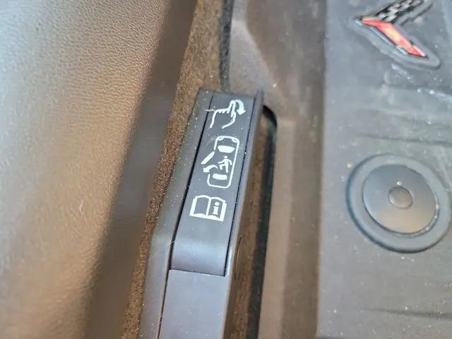 2026 Chevrolet Corvette Stingray Coupe, 1LT, RWD