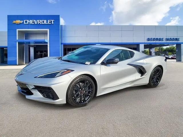 2026 Chevrolet Corvette Stingray Coupe, 1LT, RWD