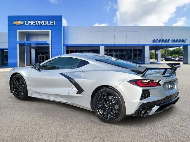 2026 Chevrolet Corvette Stingray Coupe, 1LT, RWD