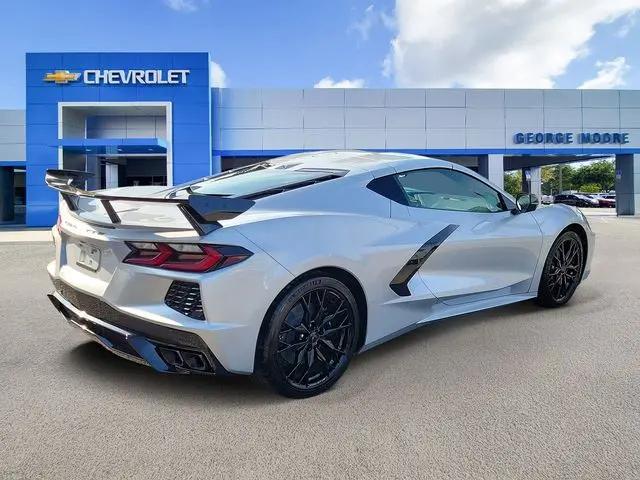 2026 Chevrolet Corvette Stingray Coupe, 1LT, RWD