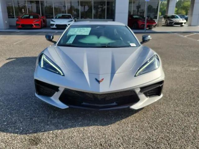 2026 Chevrolet Corvette Stingray Coupe, 1LT, RWD