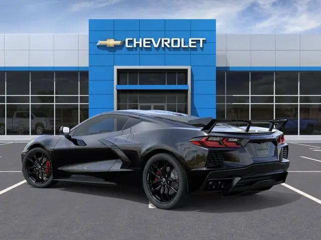 2026 Chevrolet Corvette Stingray Coupe, 1LT, RWD