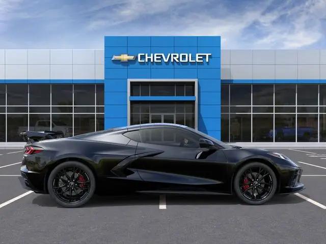 2026 Chevrolet Corvette Stingray Coupe, 1LT, RWD