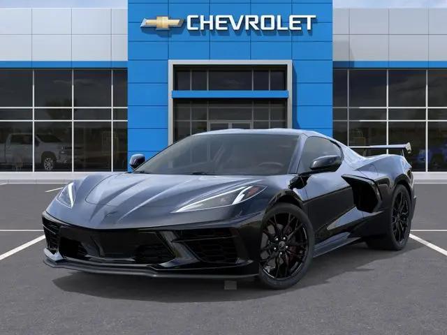 2026 Chevrolet Corvette Stingray Coupe, 1LT, RWD