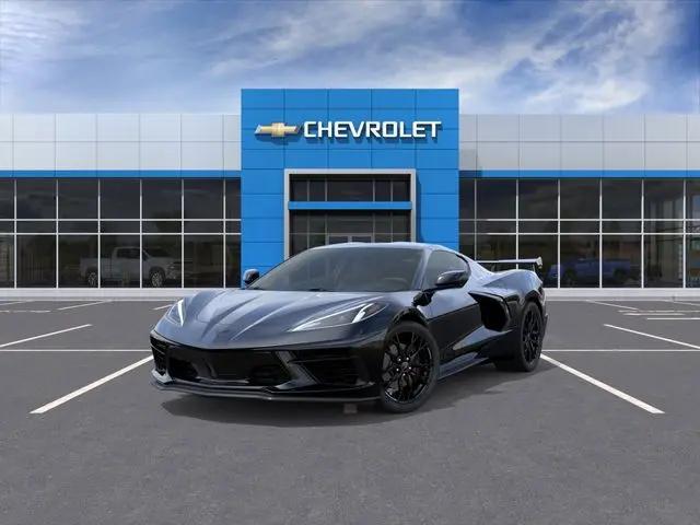 2026 Chevrolet Corvette Stingray Coupe, 1LT, RWD