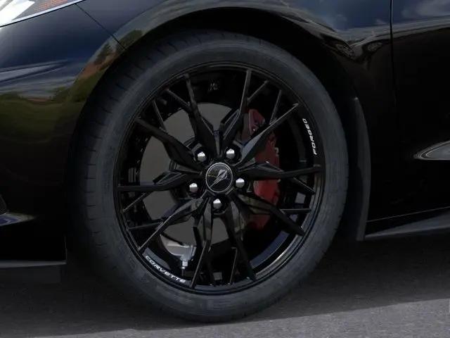 2026 Chevrolet Corvette Stingray Coupe, 1LT, RWD
