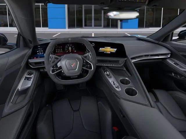 2026 Chevrolet Corvette Stingray Coupe, 1LT, RWD