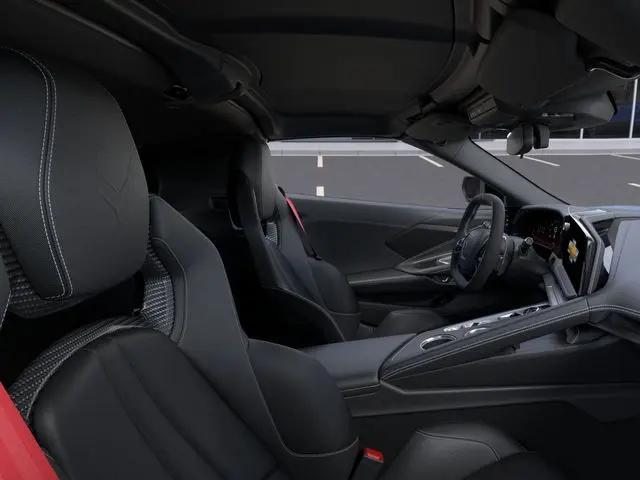 2026 Chevrolet Corvette Stingray Coupe, 1LT, RWD