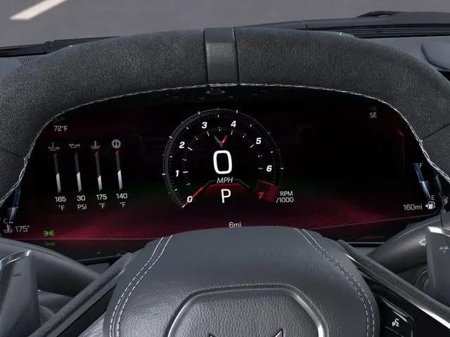 2026 Chevrolet Corvette Stingray Coupe, 1LT, RWD