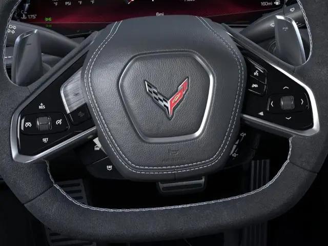 2026 Chevrolet Corvette Stingray Coupe, 1LT, RWD