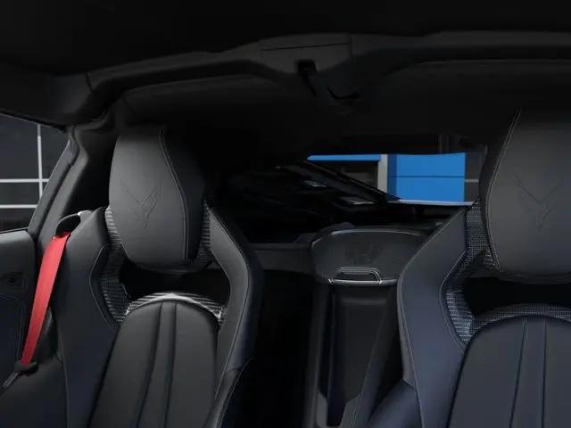 2026 Chevrolet Corvette Stingray Coupe, 1LT, RWD