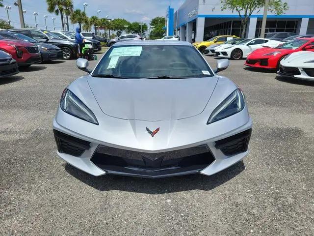 2026 Chevrolet Corvette Stingray Coupe, 1LT, RWD