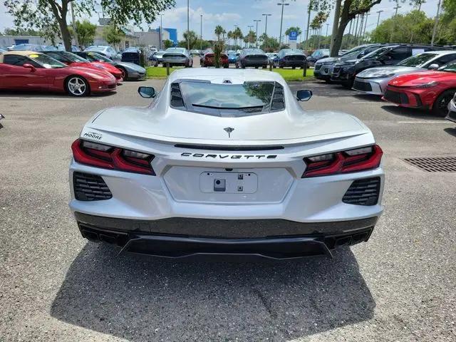 2026 Chevrolet Corvette Stingray Coupe, 1LT, RWD