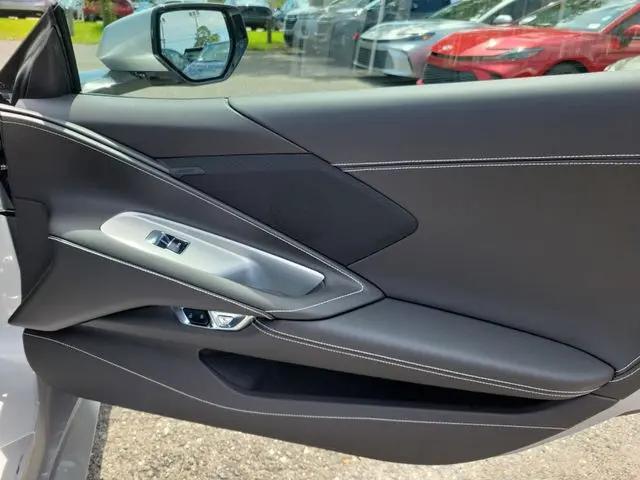 2026 Chevrolet Corvette Stingray Coupe, 1LT, RWD