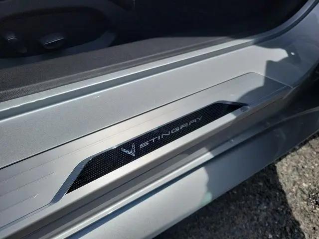 2026 Chevrolet Corvette Stingray Coupe, 1LT, RWD