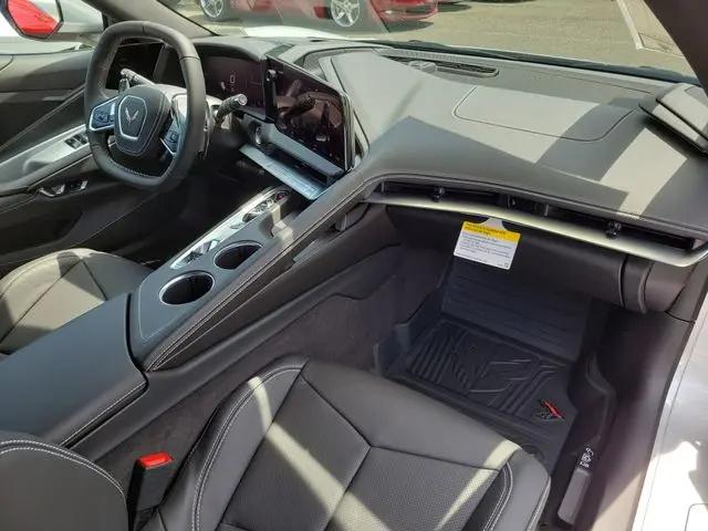2026 Chevrolet Corvette Stingray Coupe, 1LT, RWD