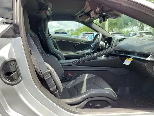 2026 Chevrolet Corvette Stingray Coupe, 1LT, RWD